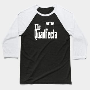 The Quadfecta Baseball T-Shirt